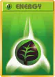 Grass Energy  card from Expansion Pack (Japanese)
