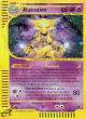 Alakazam 1/165 Rare Holo card from Expedition Base Set