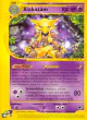 Alakazam 33/165 Rare card from Expedition Base Set