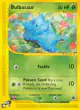 Bulbasaur 94/165 Common card from Expedition Base Set