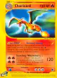 Charizard 40/165 Rare card from Expedition Base Set