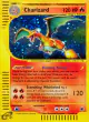 Charizard 6/165 Rare Holo card from Expedition Base Set