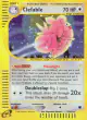 Clefable 7/165 Rare Holo card from Expedition Base Set