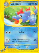 Croconaw 74/165 Uncommon card from Expedition Base Set