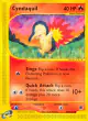 Cyndaquil 104/165 Common card from Expedition Base Set