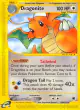 Dragonite 43/165 Rare card from Expedition Base Set
