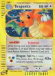 Dragonite 9/165 Rare Holo card from Expedition Base Set