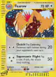Fearow 11/165 Rare Holo card from Expedition Base Set