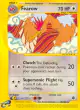 Fearow 45/165 Rare card from Expedition Base Set