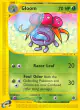 Gloom 78/165 Uncommon card from Expedition Base Set