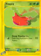 Hoppip 112/165 Common card from Expedition Base Set