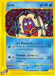 Jynx 83/165 Uncommon card from Expedition Base Set