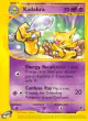Kadabra 84/165 Uncommon card from Expedition Base Set