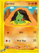 Larvitar 116/165 Common card from Expedition Base Set