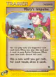 Mary's Impulse 142/165 Uncommon card from Expedition Base Set