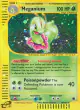 Meganium 18/165 Rare Holo card from Expedition Base Set