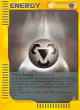 Metal Energy 159/165 Rare card from Expedition Base Set