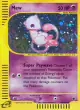 Mew 19/165 Rare Holo card from Expedition Base Set