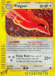 Pidgeot 23/165 Rare Holo card from Expedition Base Set