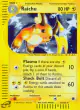 Raichu 25/165 Rare Holo card from Expedition Base Set
