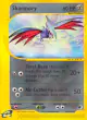 Skarmory 63/165 Rare card from Expedition Base Set