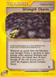 Strength Charm 150/165 Uncommon card from Expedition Base Set