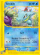 Totodile 134/165 Common card from Expedition Base Set