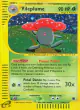 Vileplume 31/165 Rare Holo card from Expedition Base Set