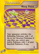Warp Point 152/165 Uncommon card from Expedition Base Set