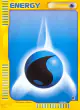 Water Energy 165/165 Common card from Expedition Base Set