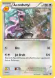 Aerodactyl 76/124 Rare card from Fates Collide