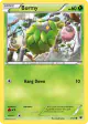 Burmy 2/124 Common card from Fates Collide