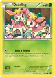 Deerling 8/124 Common card from Fates Collide