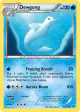 Dewgong 16/124 Uncommon card from Fates Collide