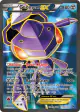 Genesect-EX 120/124 Rare Ultra card from Fates Collide