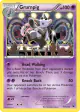 Grumpig 31/124 Rare card from Fates Collide