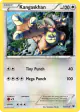 Kangaskhan 75/124 Uncommon card from Fates Collide