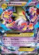 M Alakazam-EX 26/124 Rare Holo EX card from Fates Collide