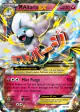 M Altaria-EX 69/124 Rare Holo EX card from Fates Collide