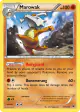 Marowak 37/124 Rare card from Fates Collide