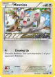 Minccino 86/124 Common card from Fates Collide
