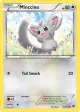 Minccino 87/124 Common card from Fates Collide