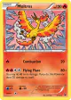 Moltres 9/124 Rare card from Fates Collide