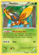 Mothim 4/124 Rare card from Fates Collide