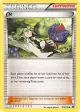 N 105/124 Uncommon card from Fates Collide