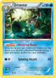 Omastar 18/124 Rare card from Fates Collide