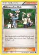 Pokémon Fan Club 107/124 Uncommon card from Fates Collide