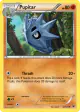 Pupitar 42/124 Uncommon card from Fates Collide