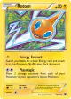 Rotom 24/124 Rare card from Fates Collide
