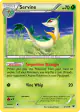 Servine 6/124 Uncommon card from Fates Collide